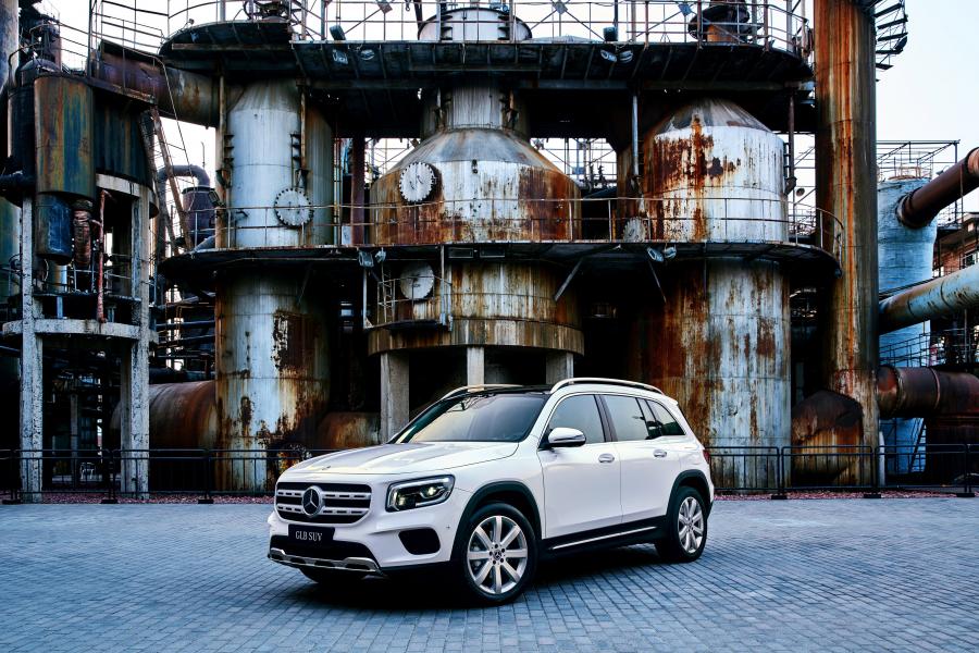  Mercedes-Benz GLB200 (X247) 2019 года  (CN) (фото 15 из 40)